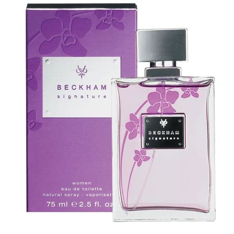 david beckham parfum damen